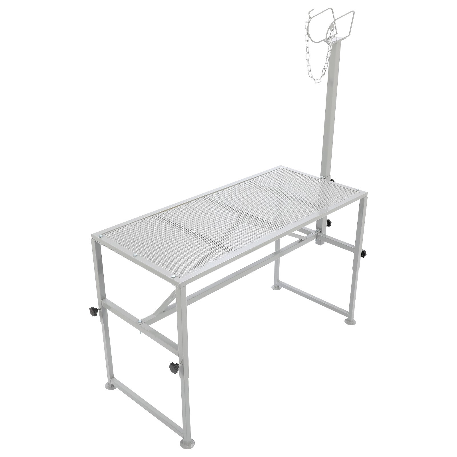 Livestock Stand Trimming Stand 51x23" Livestock Trimming Stands for Goats