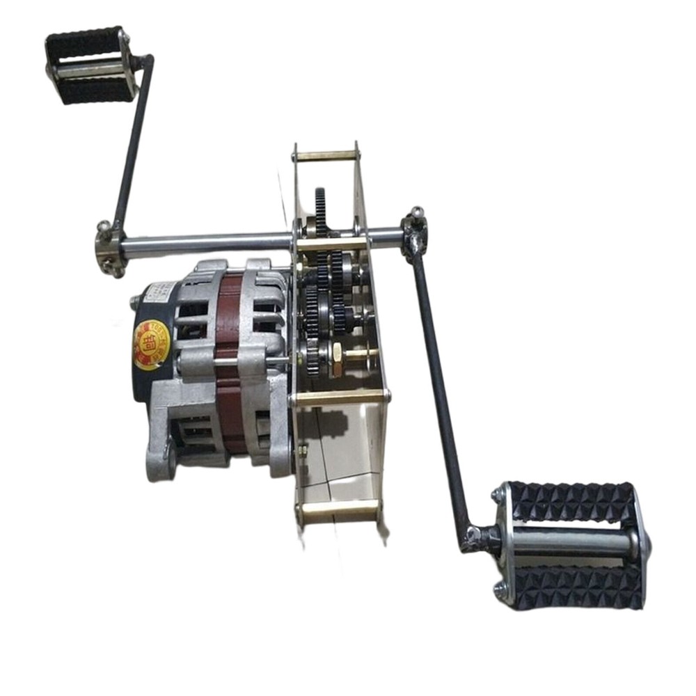 220V 2000W DC Permanent Magnet Brushless High Power Pedal Exercise Generator