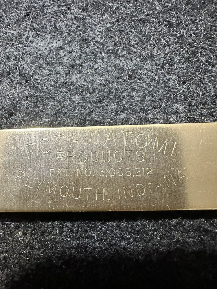 Potawatomi Products Compound Bow T-Scale