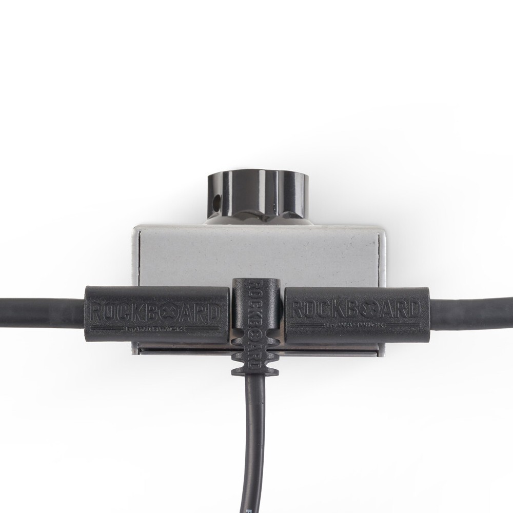 RockBoard Power Supply Cable Angled to Angled - 15 cm