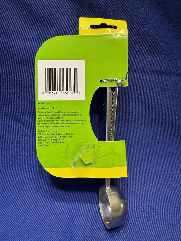Fuller Brush Coffee Spoon Clip - NEW in package