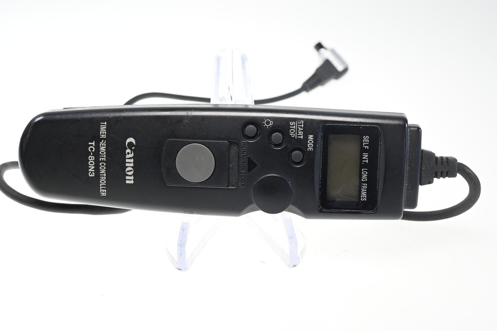 Genuine Canon TC-80N3 Timer Remote Controller #G397