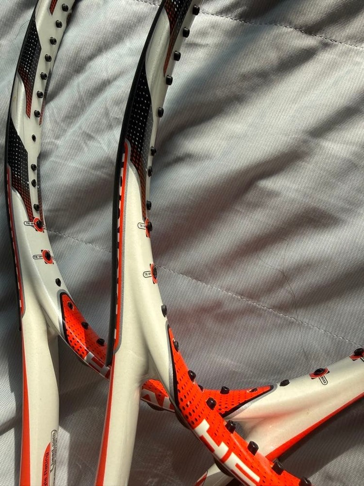 HEAD Microgel Radical MP 2-pack (Full cap modified)