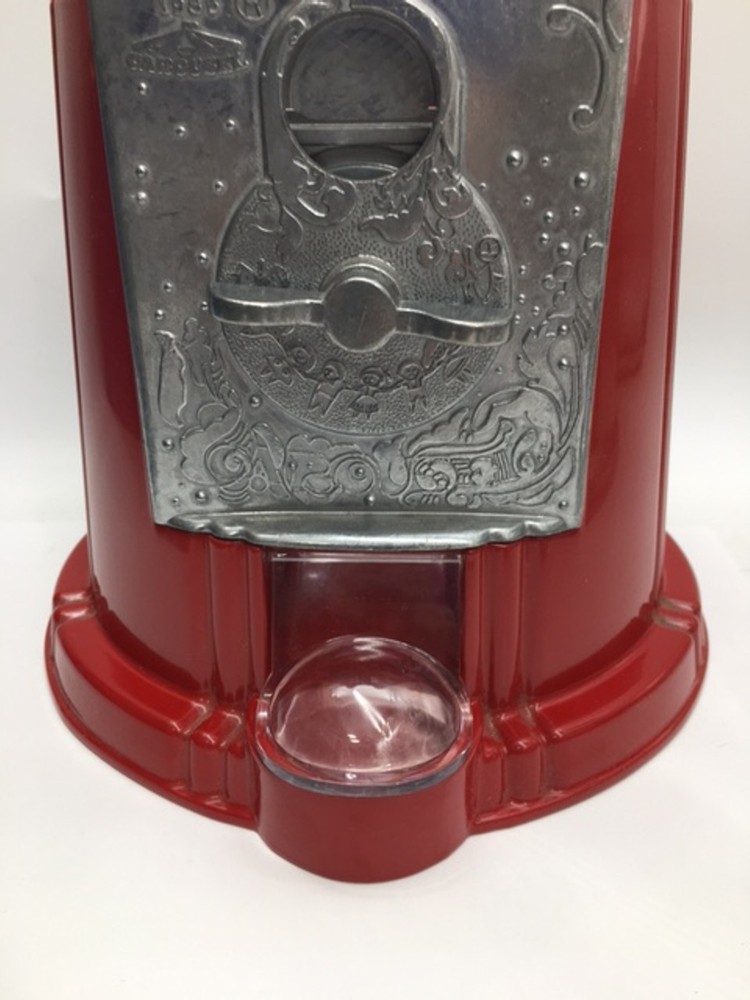 Replacement Front Door for 15" Large-King Gumball for Carousel