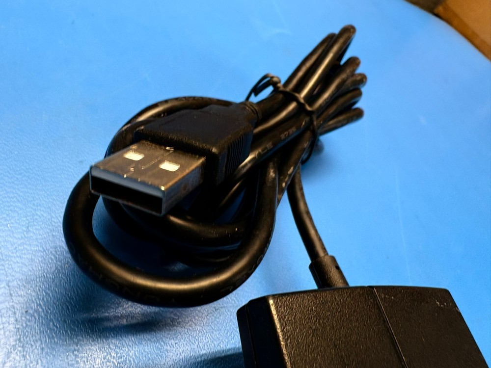 Imprivata RF Ideas HDW-IMP-76 USB Black Proximity RFID Card Reader