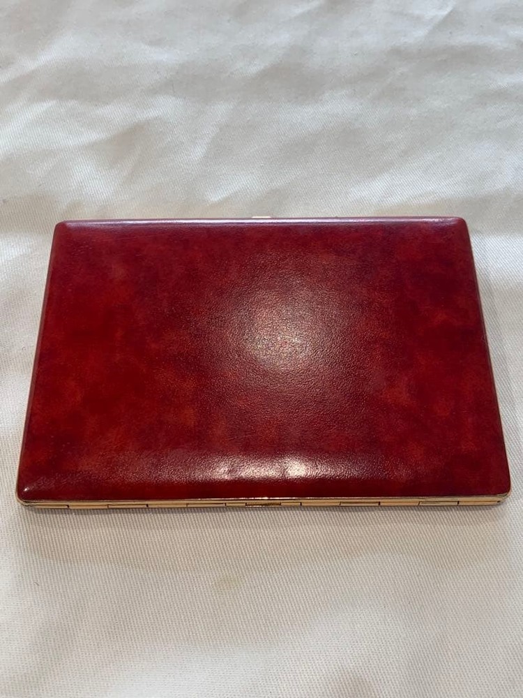 Used NAC Cigarette Case in Good Condition