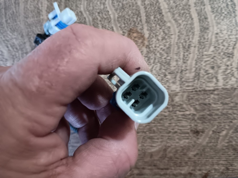 Caspers Electronics 109004 Oxygen Sensor Extension Harness 12" LS1 LS2