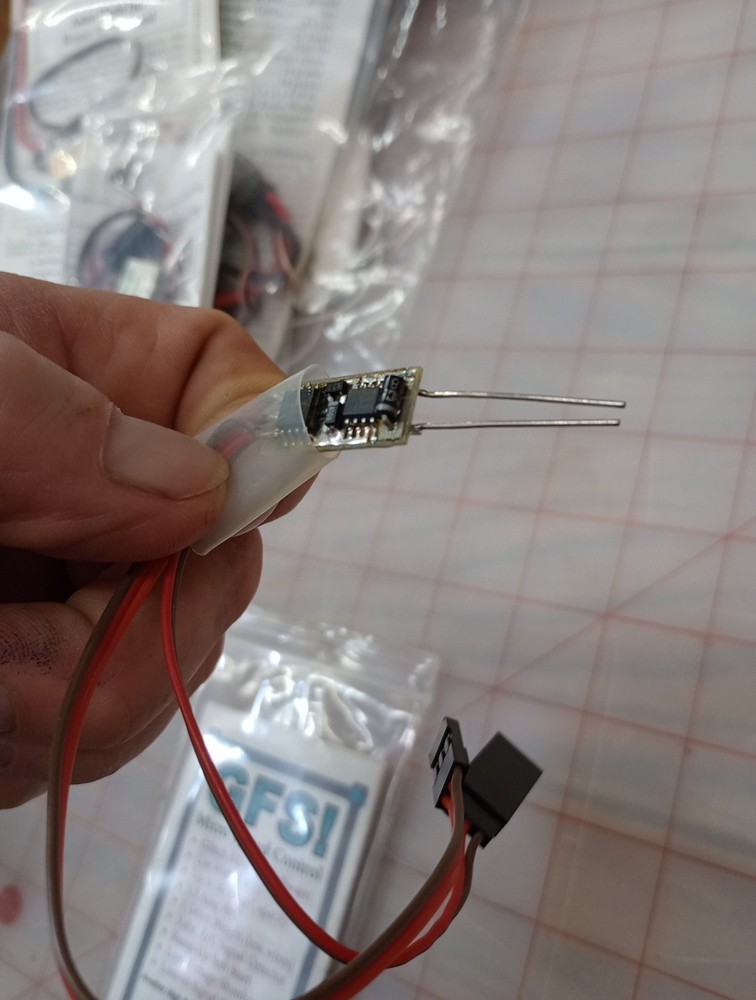 Sirius Micro Speed Controller Esc
