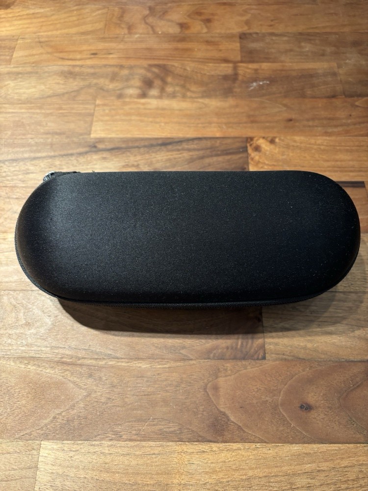 Small Zippered Padded Case