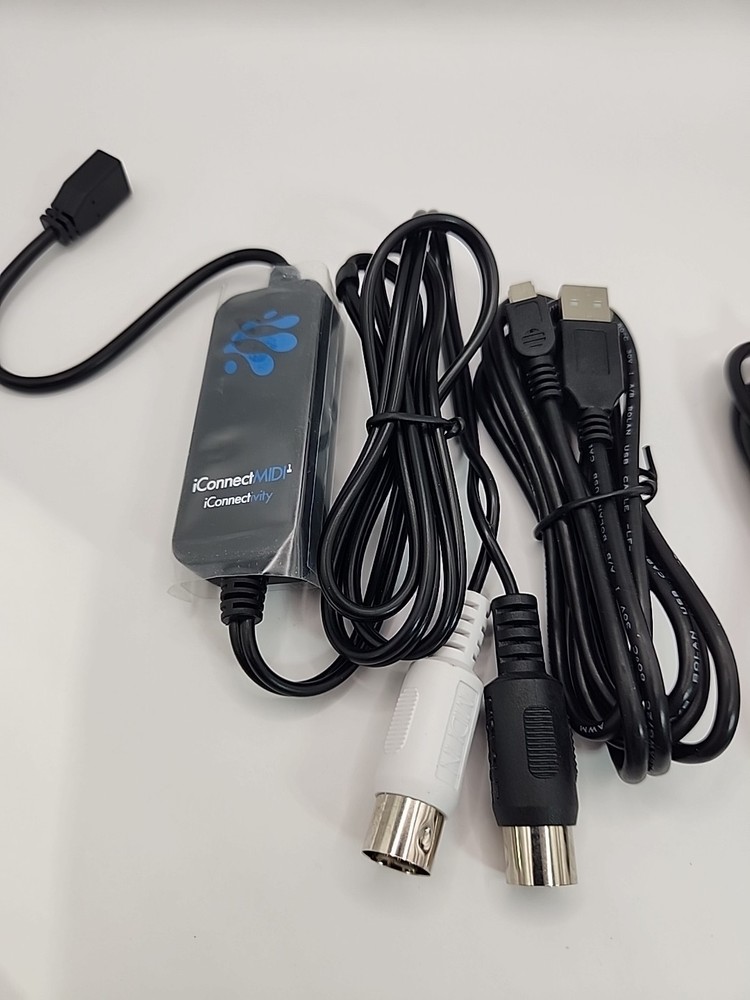 iConnectivity iConnectMIDI1 MIDI interface