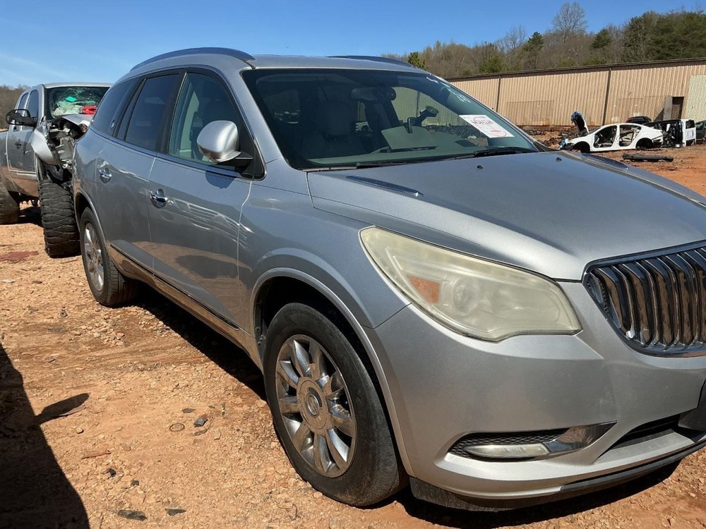 ENCLAVE 2014 Glove Box 4997586