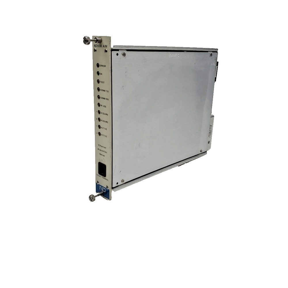 Nuclear Data ND ND556 AIM Acquisition Interface Module NIM BIN -