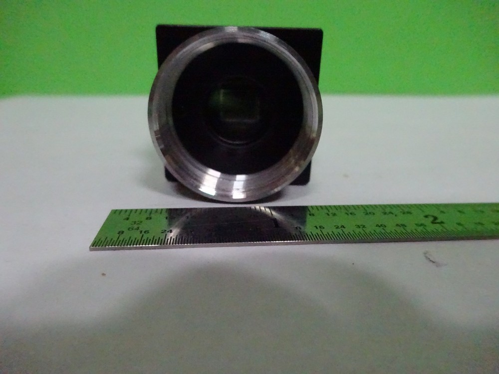 MICROSCOPE PART CAMERA TELI CCD CS8620 OPTICS AS IS BIN#W3-39