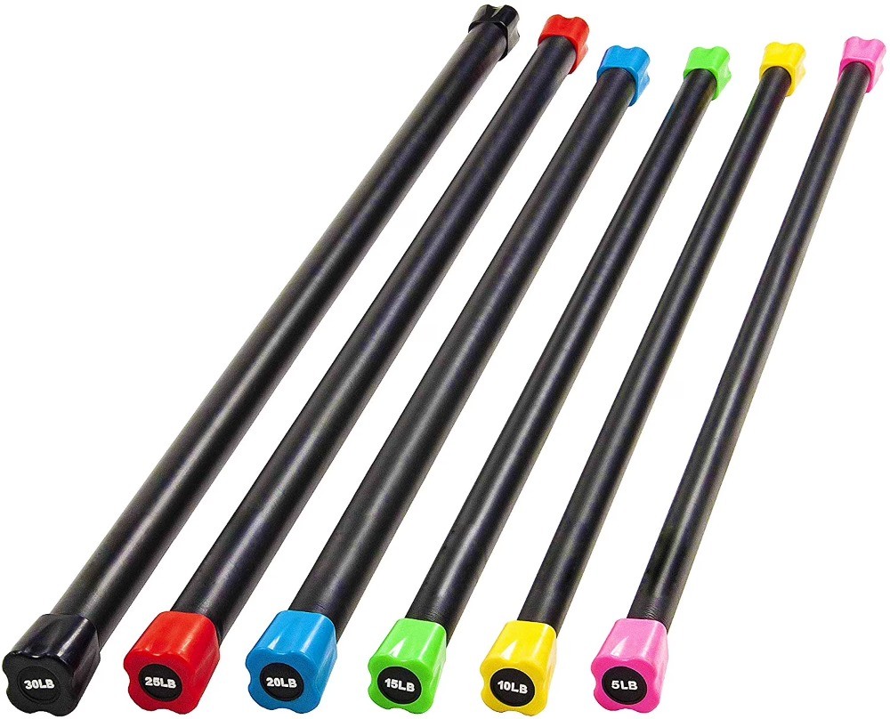 20lb Weighted Workout Bar