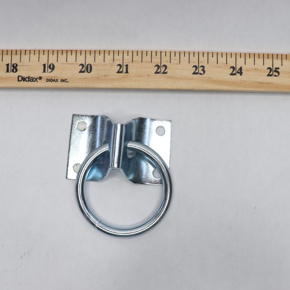 Cross Tie Ring Through Plate ITP-245127