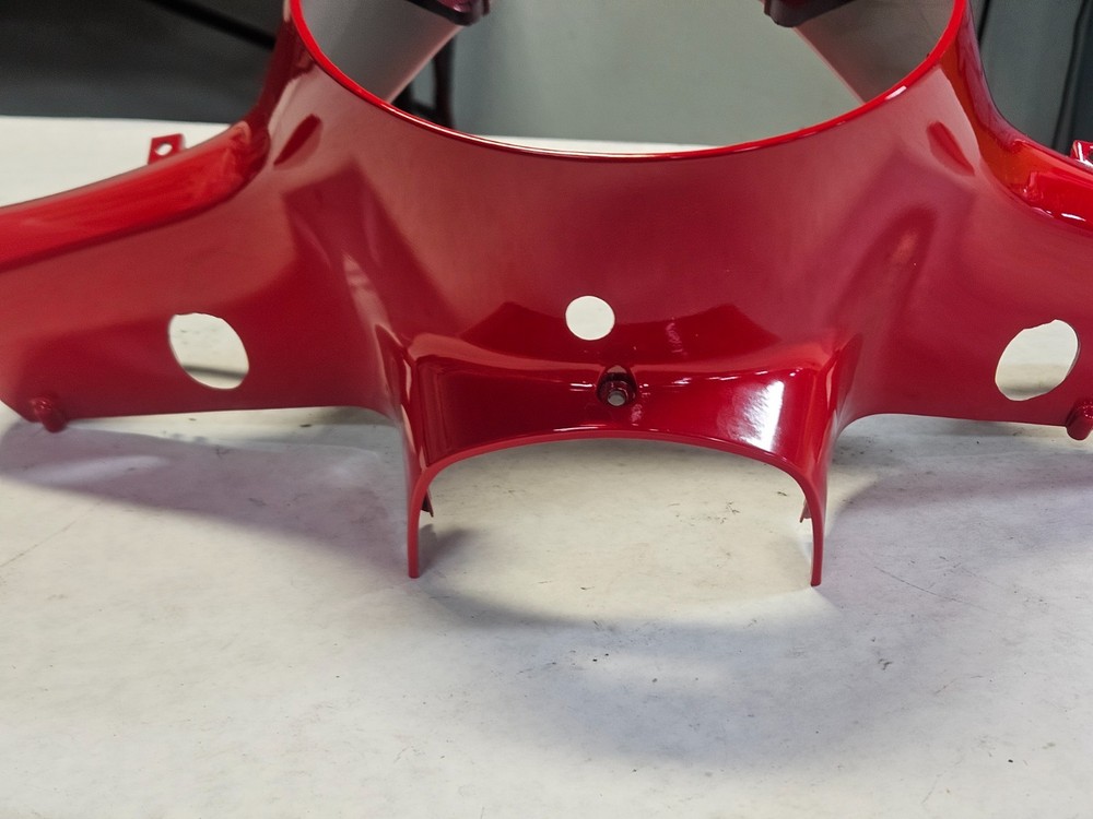 Vespa GTS headset