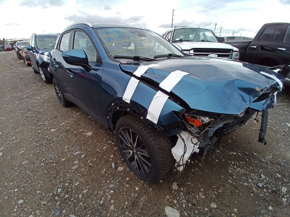 Auto Transfer Case From 2018 MAZDA CX-3 (11874353