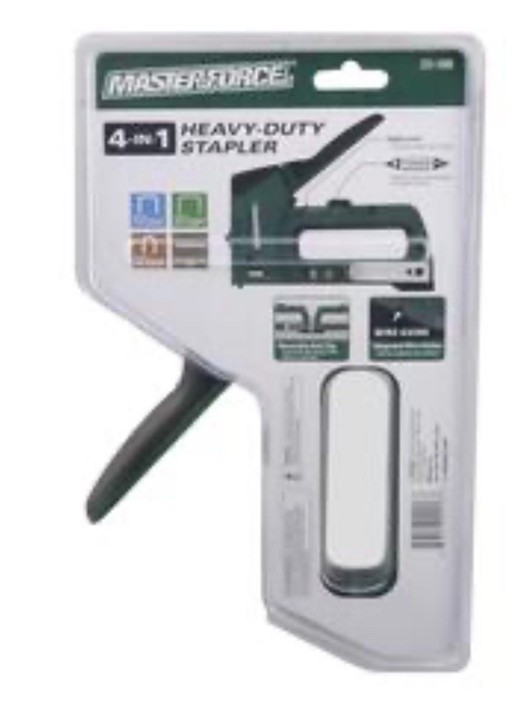 Heavy Duty Stapler