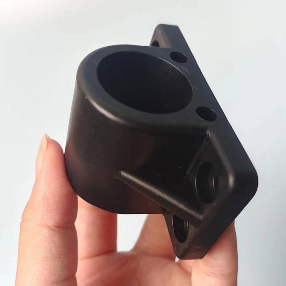 Eccentric Bevel Bracket Heavy Duty Drum Throne Leg Mount Easy Assembly