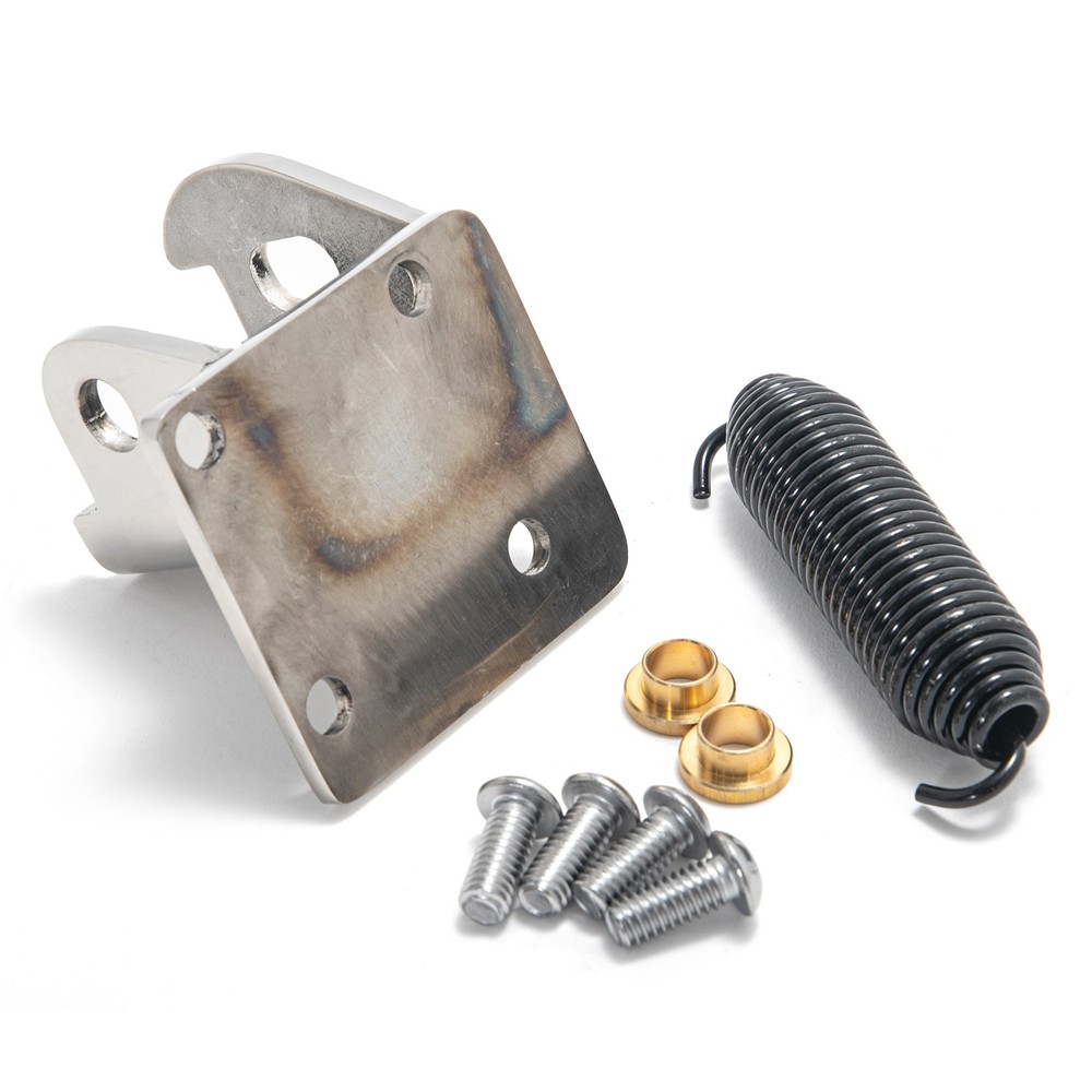 Kickstand Bracket Forward Control for Harley Heritage Softail FLST FLSTF 2000-17