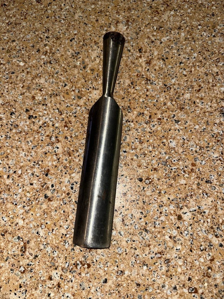 Union Hardware and Co. Vintage Socket Chisel