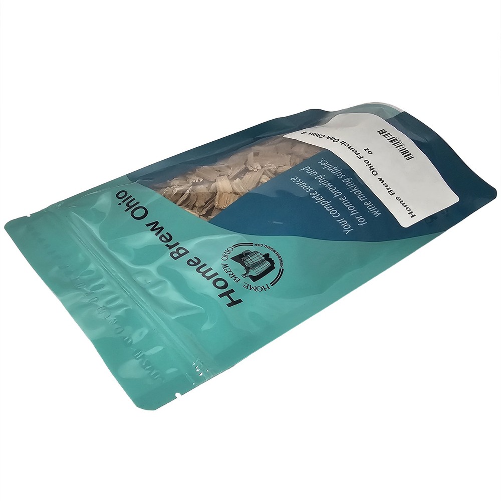 French Toasted Oak Chips 4 oz.