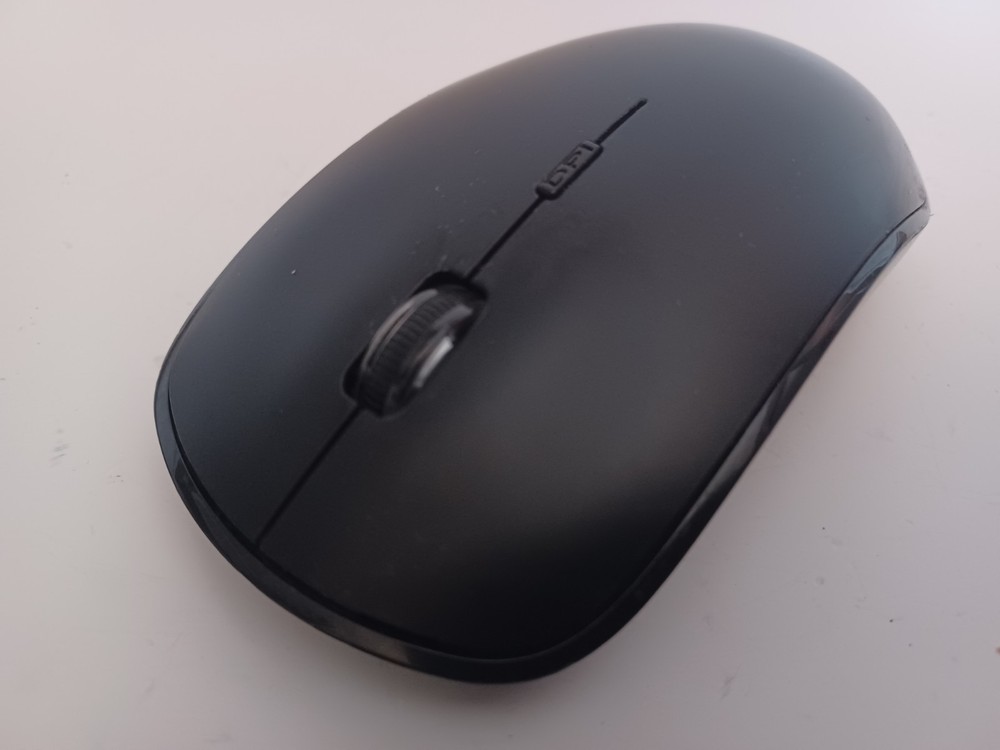 JOYACCESS Wireless Mouse Black - No Dongle