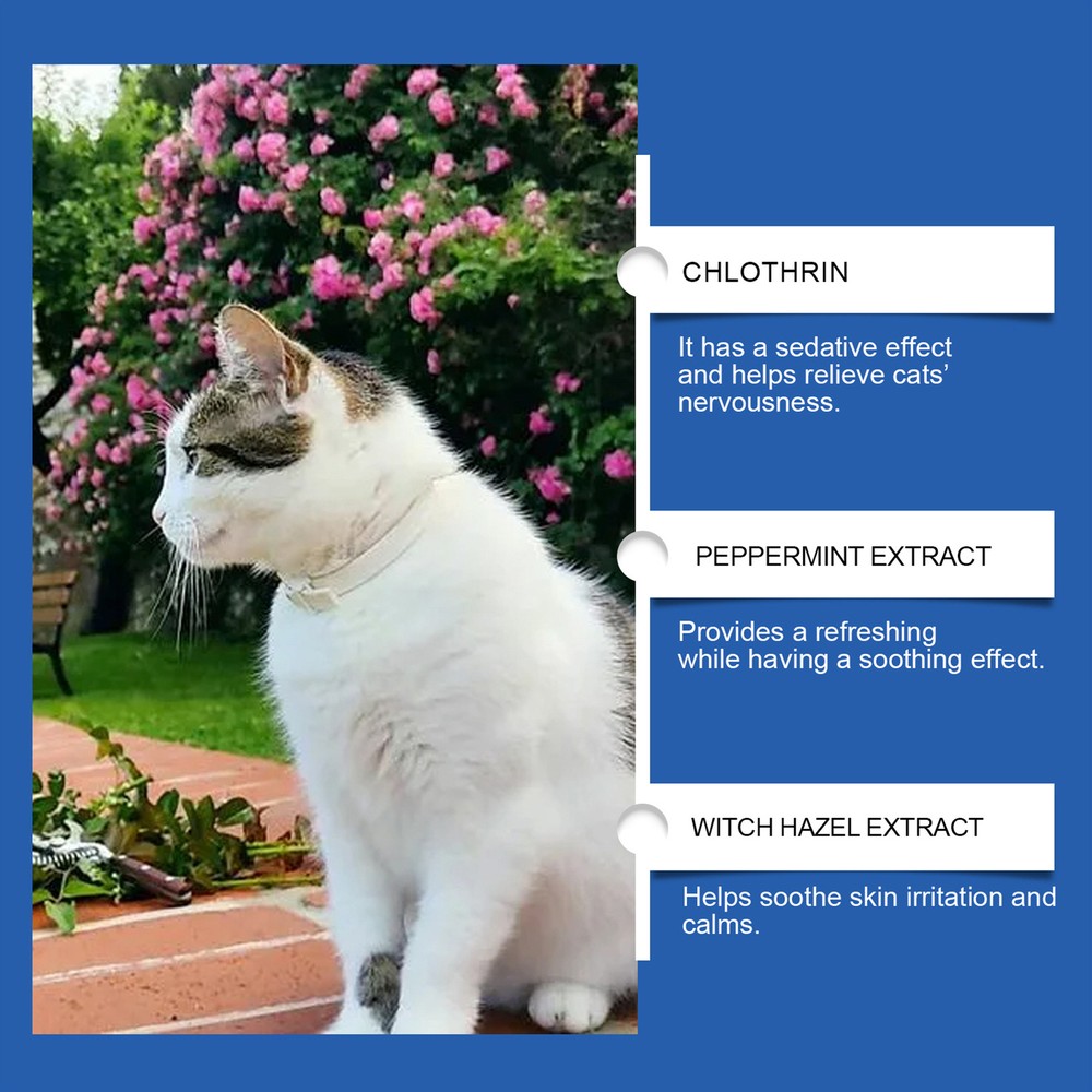 1 Set Cat Calming Diffuser Refill Cat Pheromones, Anxiety&Stress Relief