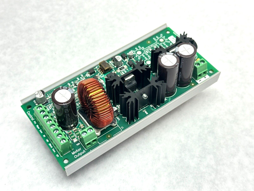 Control Resources ADC602-F Rev 1.1 Aurora Speed Controller