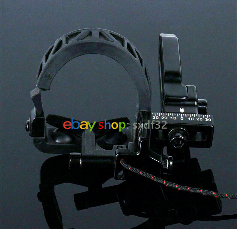 Adjustable High Speed for Compound Bow Archery Right Hand Drop Away Arrow Rest