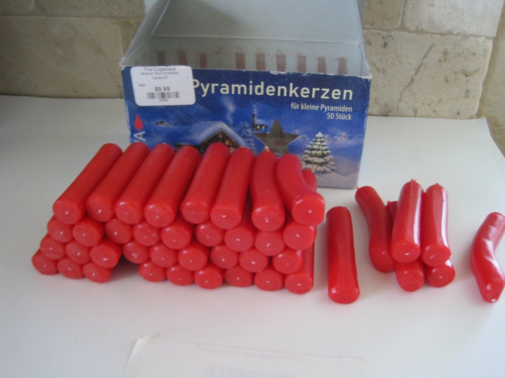 Kerzen EWA Candles 2 3/4"