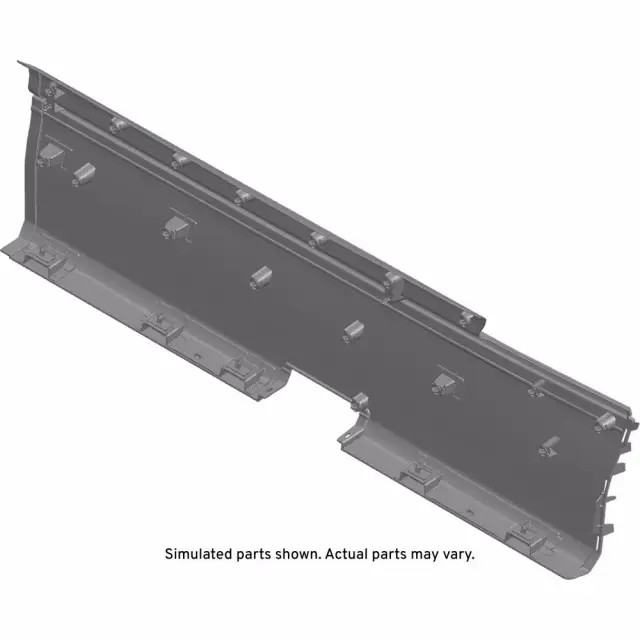 Genuine GM Rear Molding 85685996