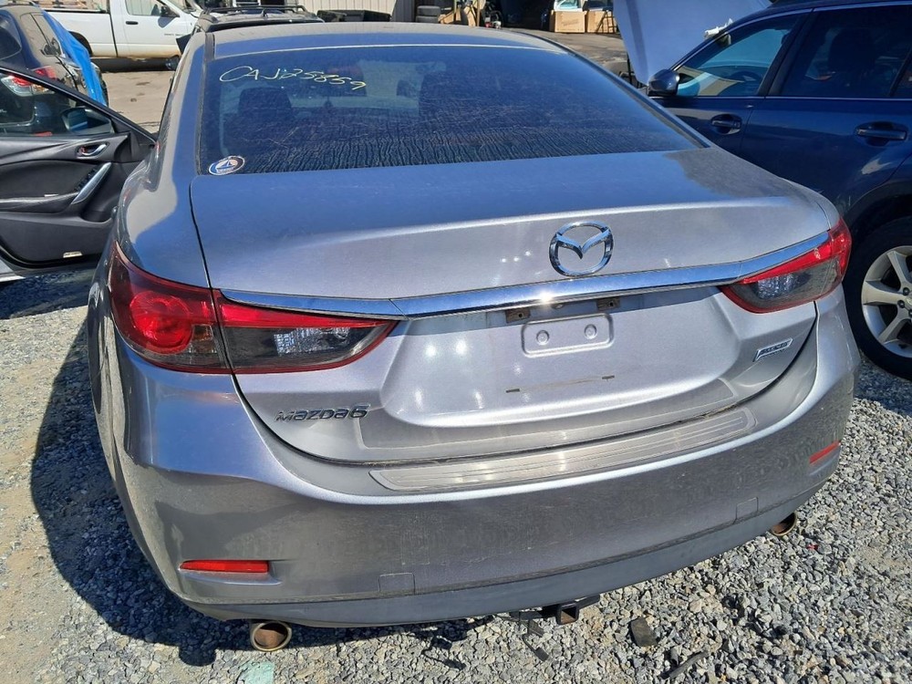 Fuse Box Engine Fits 14-16 MAZDA 6 4842383
