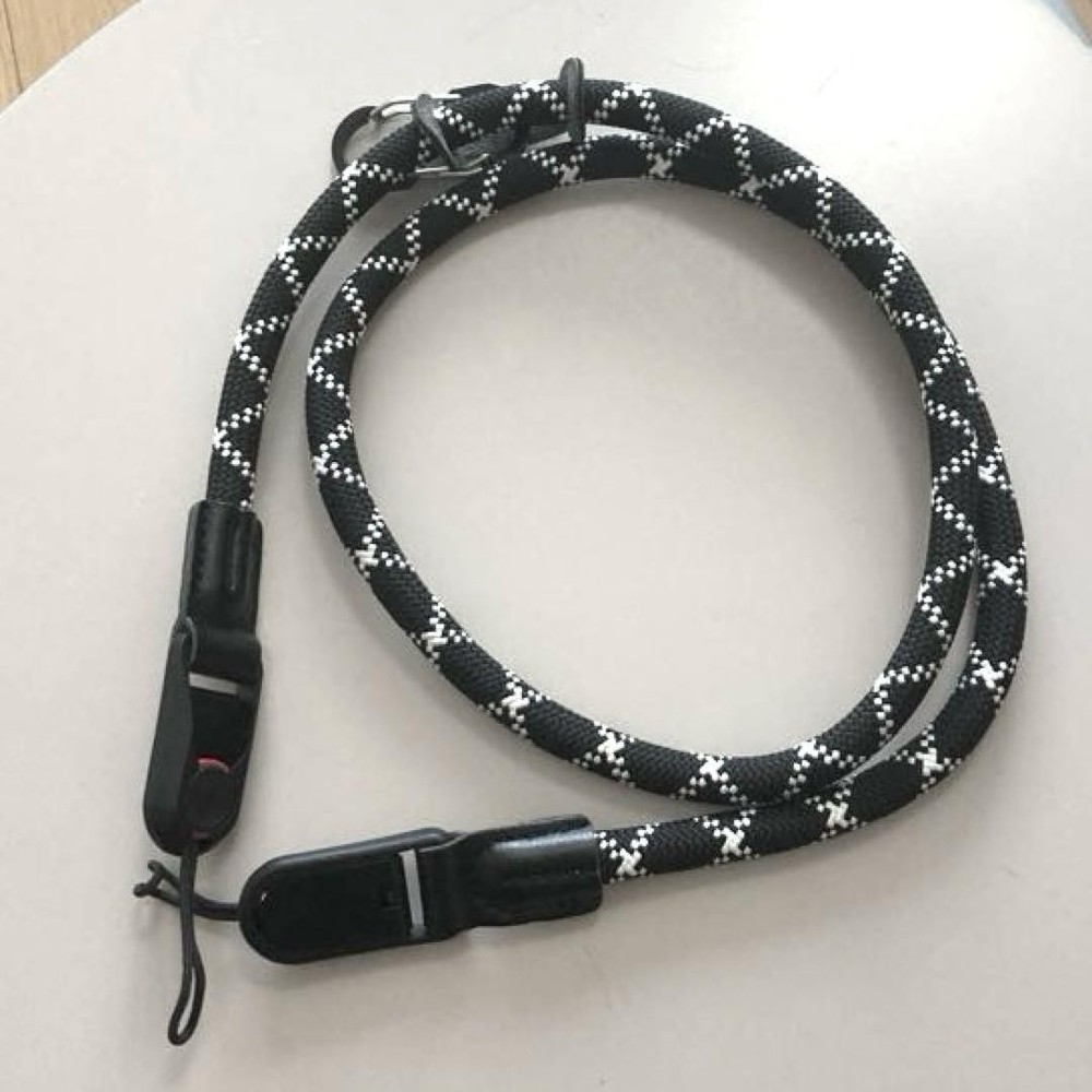 Rope Camera Strap with Quick Release 110cm Used