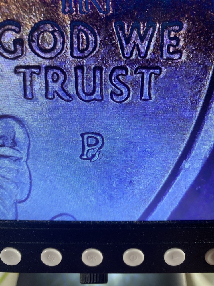 🔥2005-P West Virginia State Quarter - With Die Chip Errors🔥