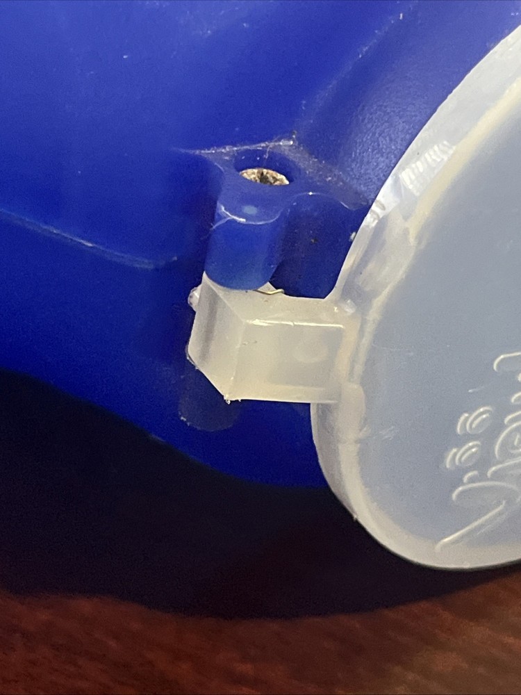 ViewLoader VL200 Paintball Marker Loader Hopper Feeder Blue