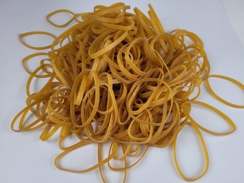 Flat Rubber Bands Durable Stretchy