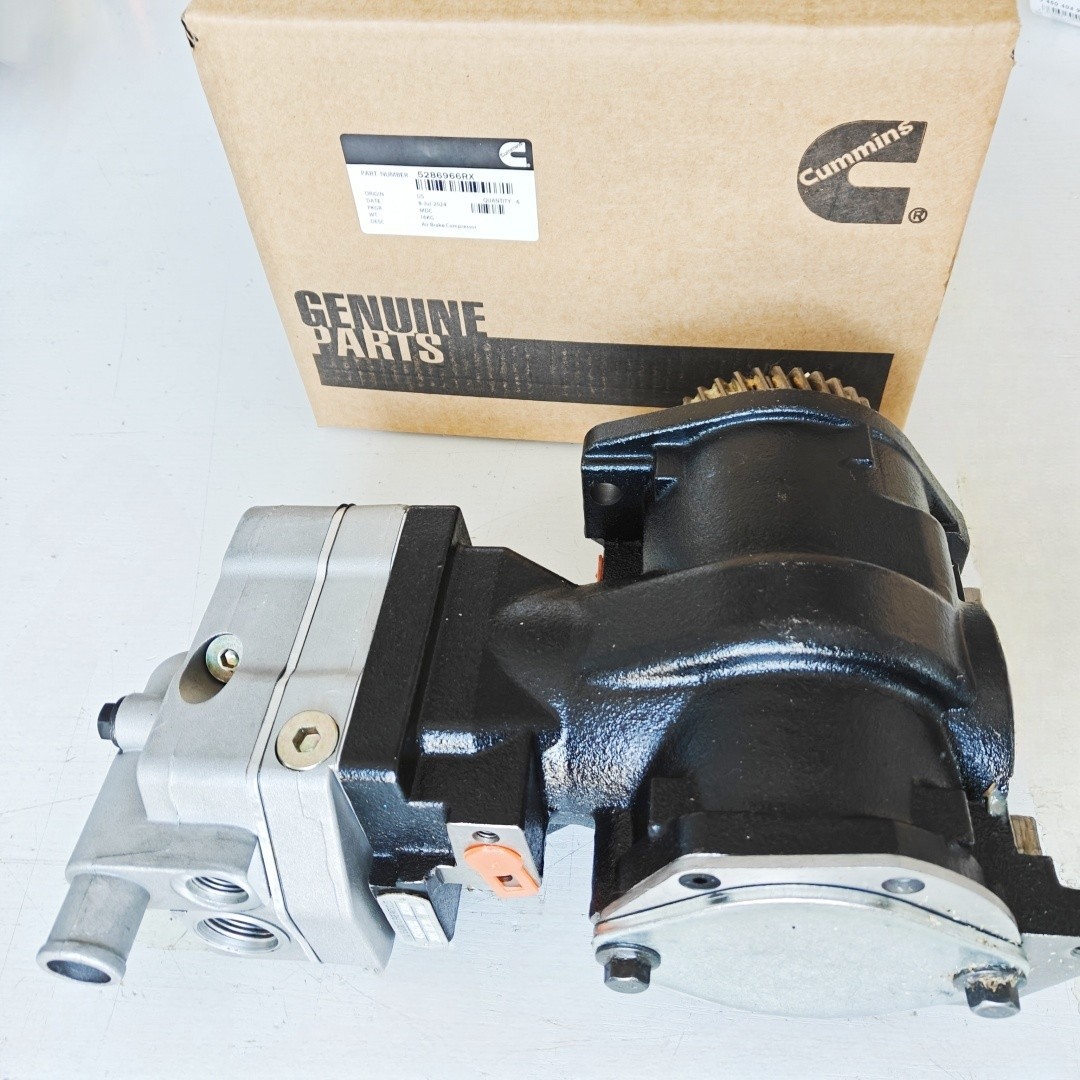 Air Brake Compressor 5286966 For Cummins 6BT 6BT 5.9 Engine 4946293 9111545130