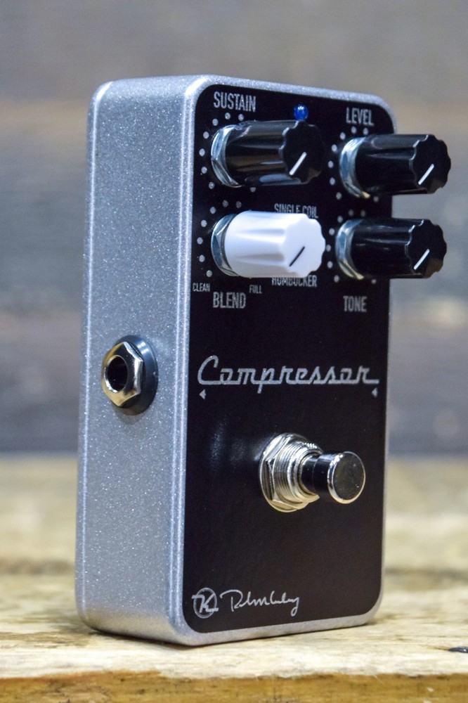 Keeley Electronics Compressor Plus Compression / Sustain / Boost Effect Pedal
