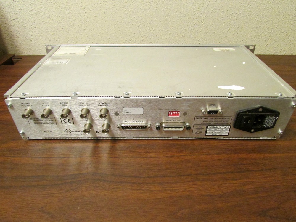 Agilent Keysight E1852B Bluetooth Test Set