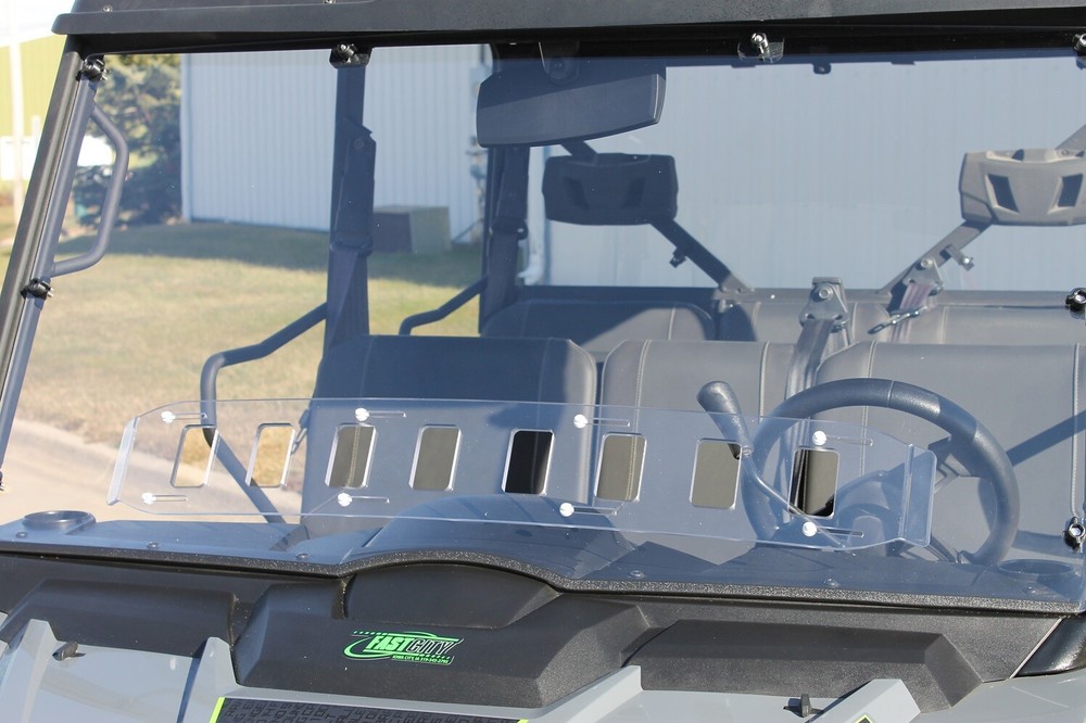 TRACKER 800SX 2020-2024 MAX-FLO VENTED WINDSHIELD