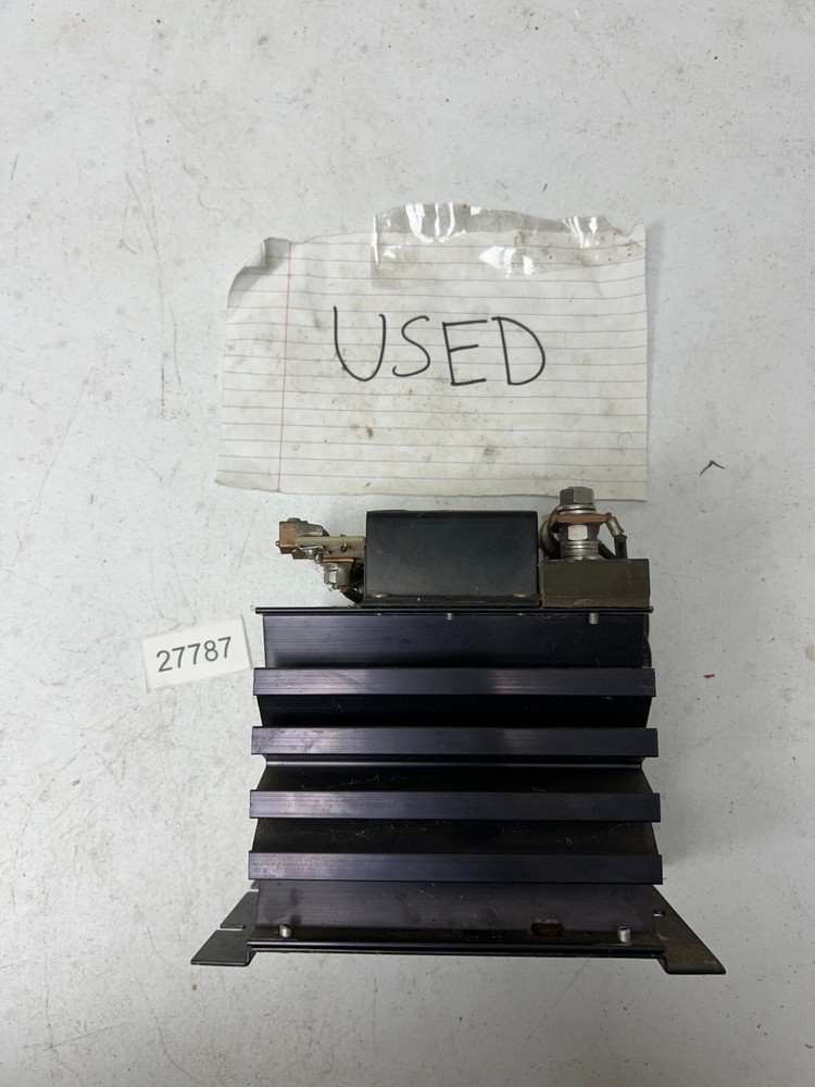 Harrel PM-440C Solid State Power Module 40 Amp, 460V