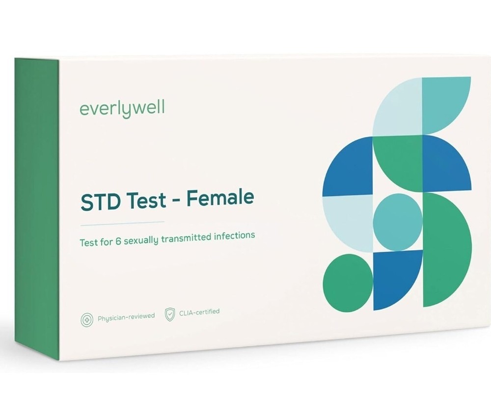 Female ṢṬḌ Kit @ Home