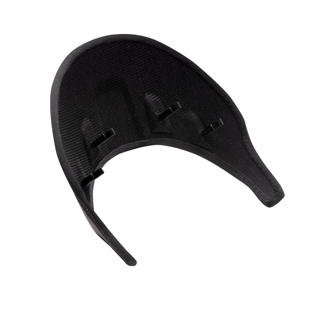 Dye Wing Visor - Black/Lime