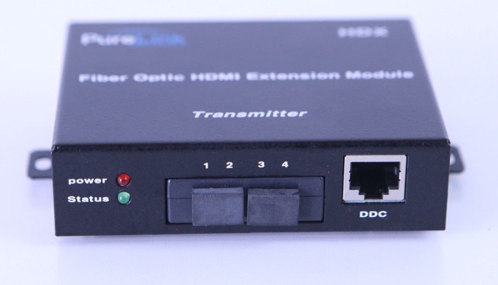 PureLink HDX Series Fiber Optic Extension TX Module Transmitter