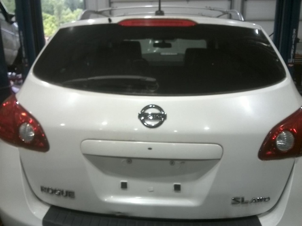 Trunk/Hatch/Tailgate Without Spoiler Fits 08-10 ROGUE 118866