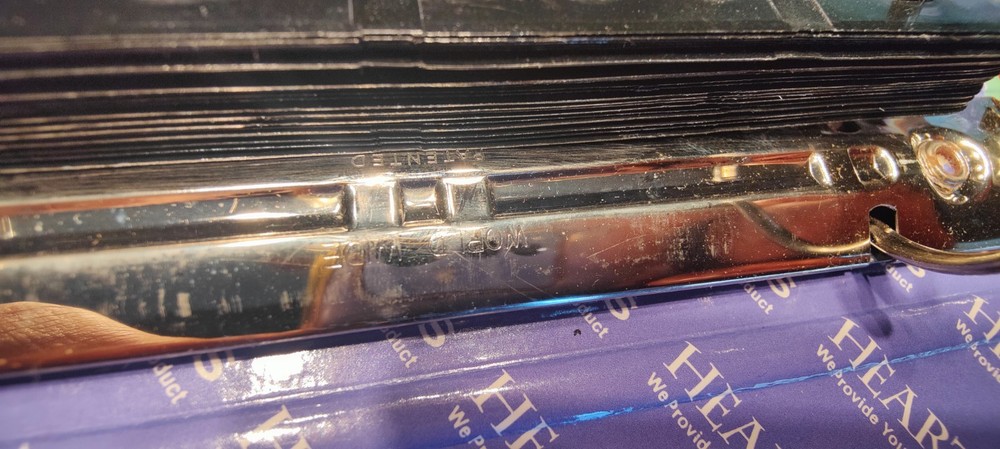 SHROPSHIRE Unicorn Empty stamp binder album collectors NEW