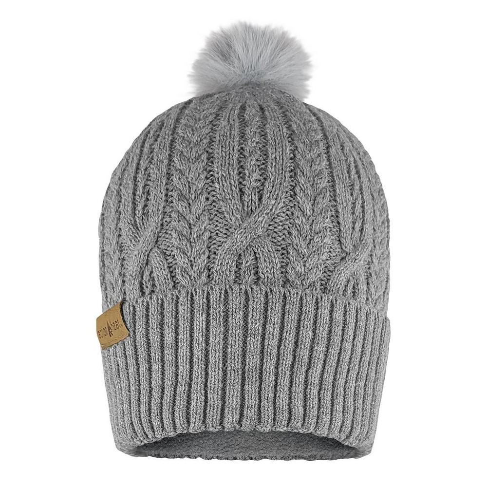 ActionHeat 5V Battery Heated Cable Knit Hat