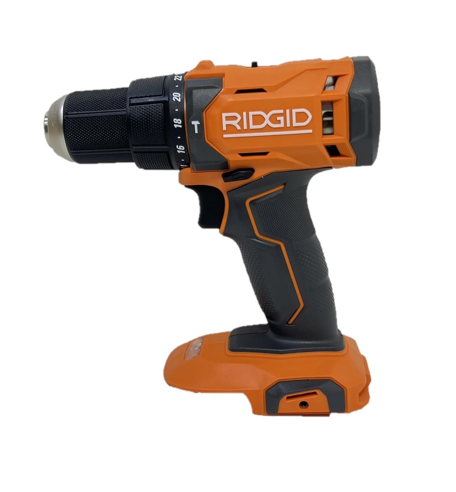 18V 1/2 in. Hammer Drill/Driver R860012 (Bare Tool)