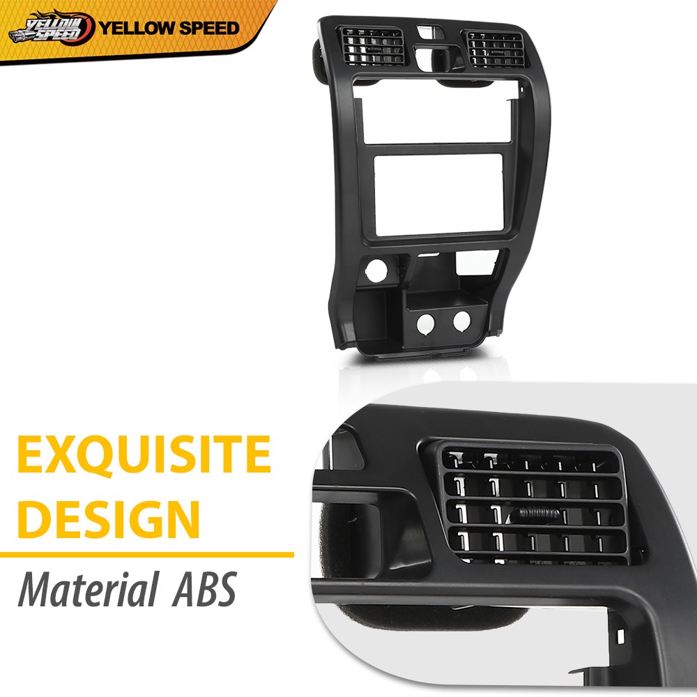 Fit For 1999-2002 Toyota 4Runner Dash Replacement Dashboard Panel Assembly